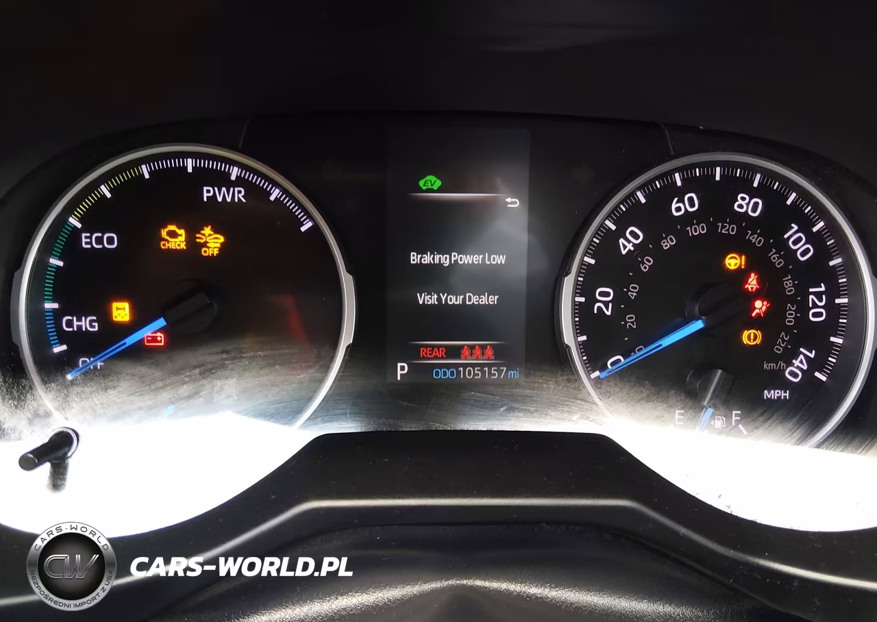 2020 Toyota Rav4 Hybrid Le VIN:2T3LWRFV0LW060282 - 7
