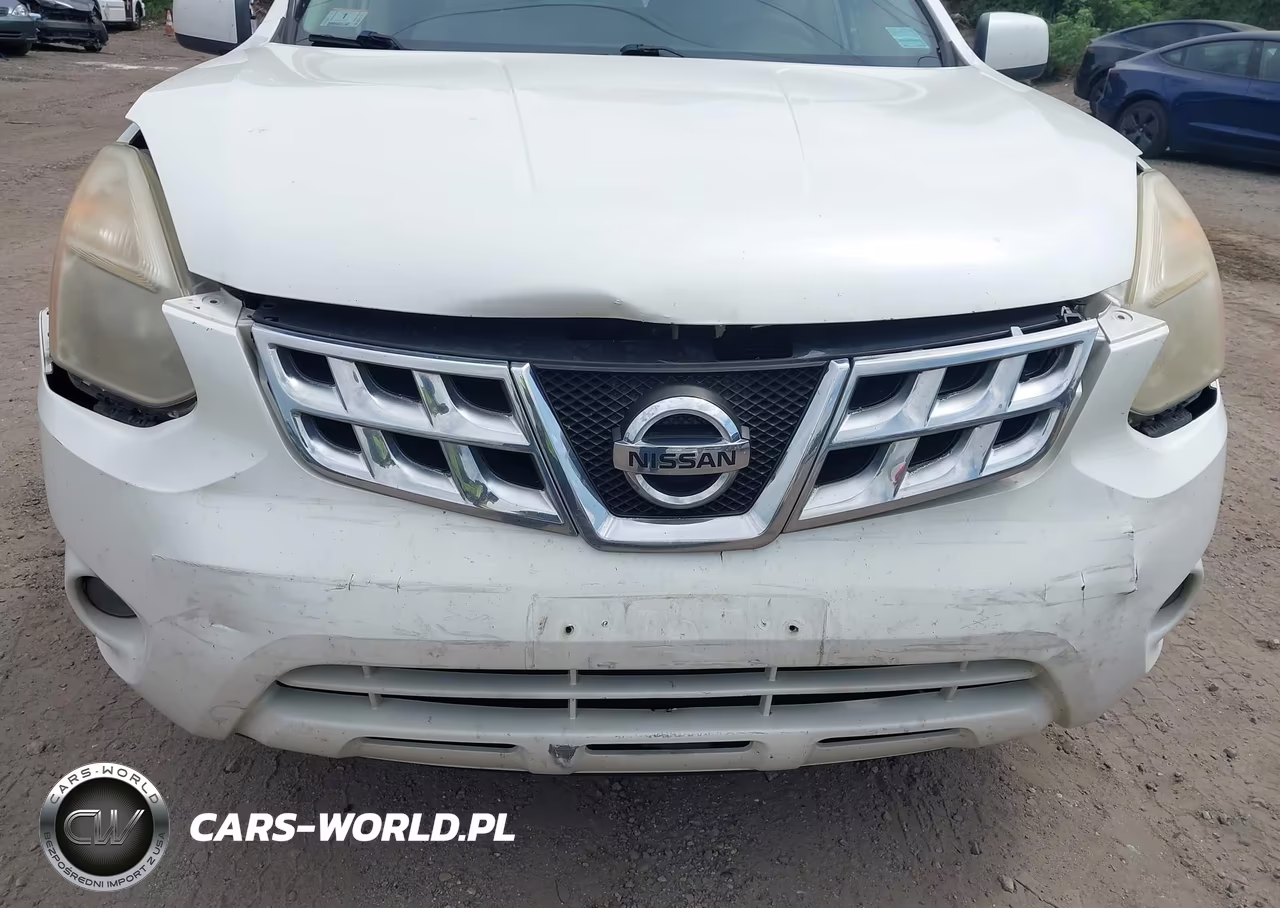 2013 Nissan Rogue S VIN:JN8AS5MV5DW101141 - 12