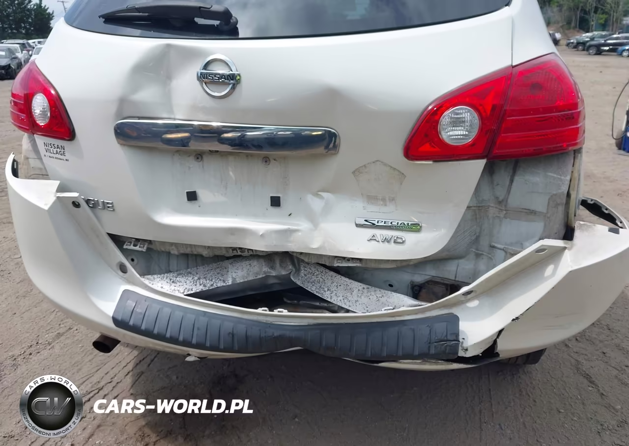 2013 Nissan Rogue S VIN:JN8AS5MV5DW101141 - 6