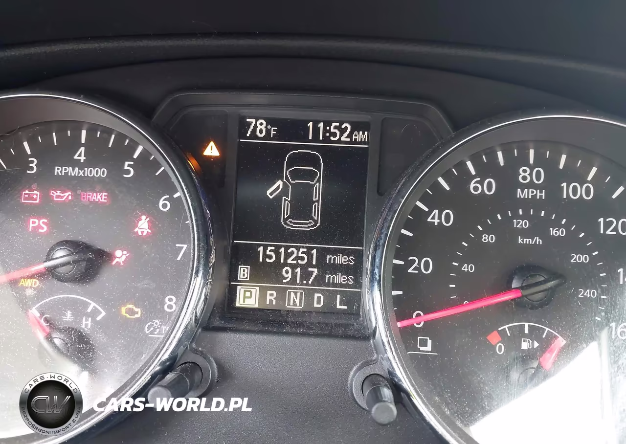 2013 Nissan Rogue S VIN:JN8AS5MV5DW101141 - 7