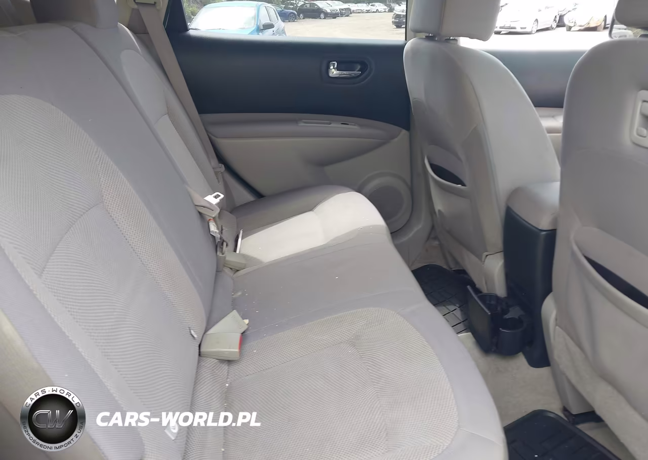 2013 Nissan Rogue S VIN:JN8AS5MV5DW101141 - 8