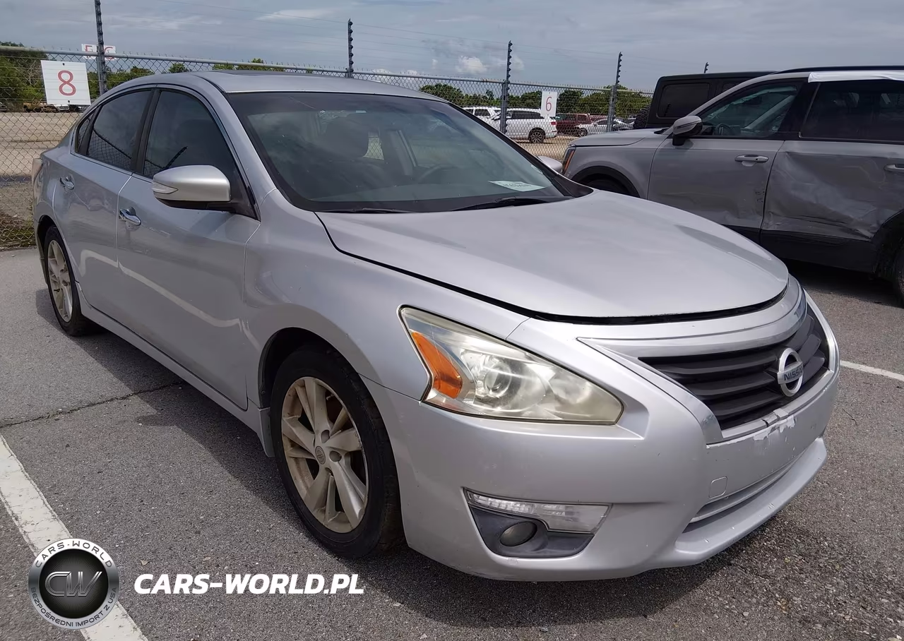 2013 Nissan Altima 2.5 Sl – zdjęcie 1 z 11