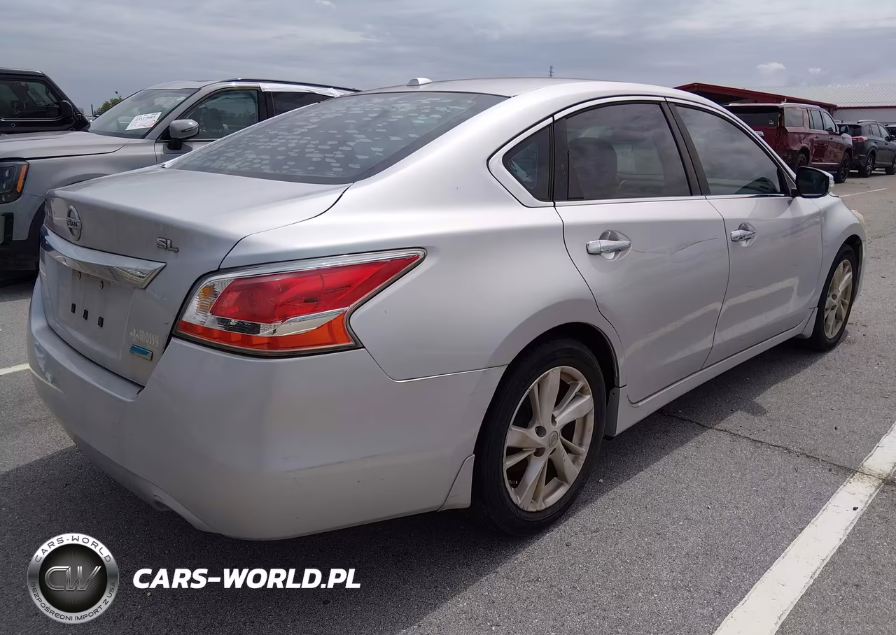 2013 Nissan Altima 2.5 Sl VIN:1N4AL3AP5DC203470 - 4