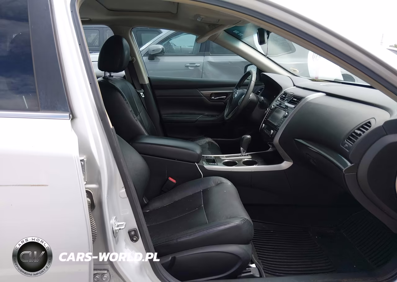 2013 Nissan Altima 2.5 Sl VIN:1N4AL3AP5DC203470 - 5