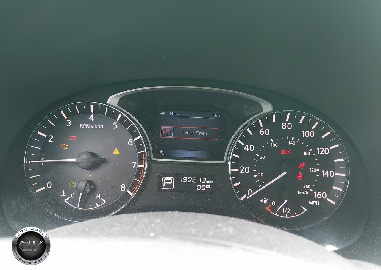 2013 Nissan Altima 2.5 Sl VIN:1N4AL3AP5DC203470 - 7