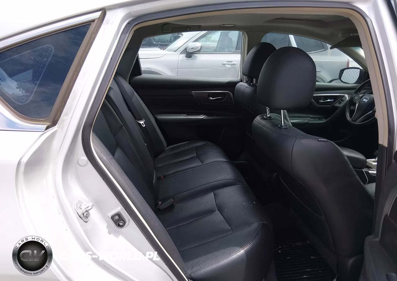 2013 Nissan Altima 2.5 Sl VIN:1N4AL3AP5DC203470 - 8
