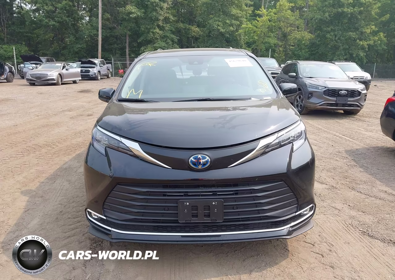 2024 Toyota Sienna Xle VIN:5TDJRKEC2RS203930 - 12