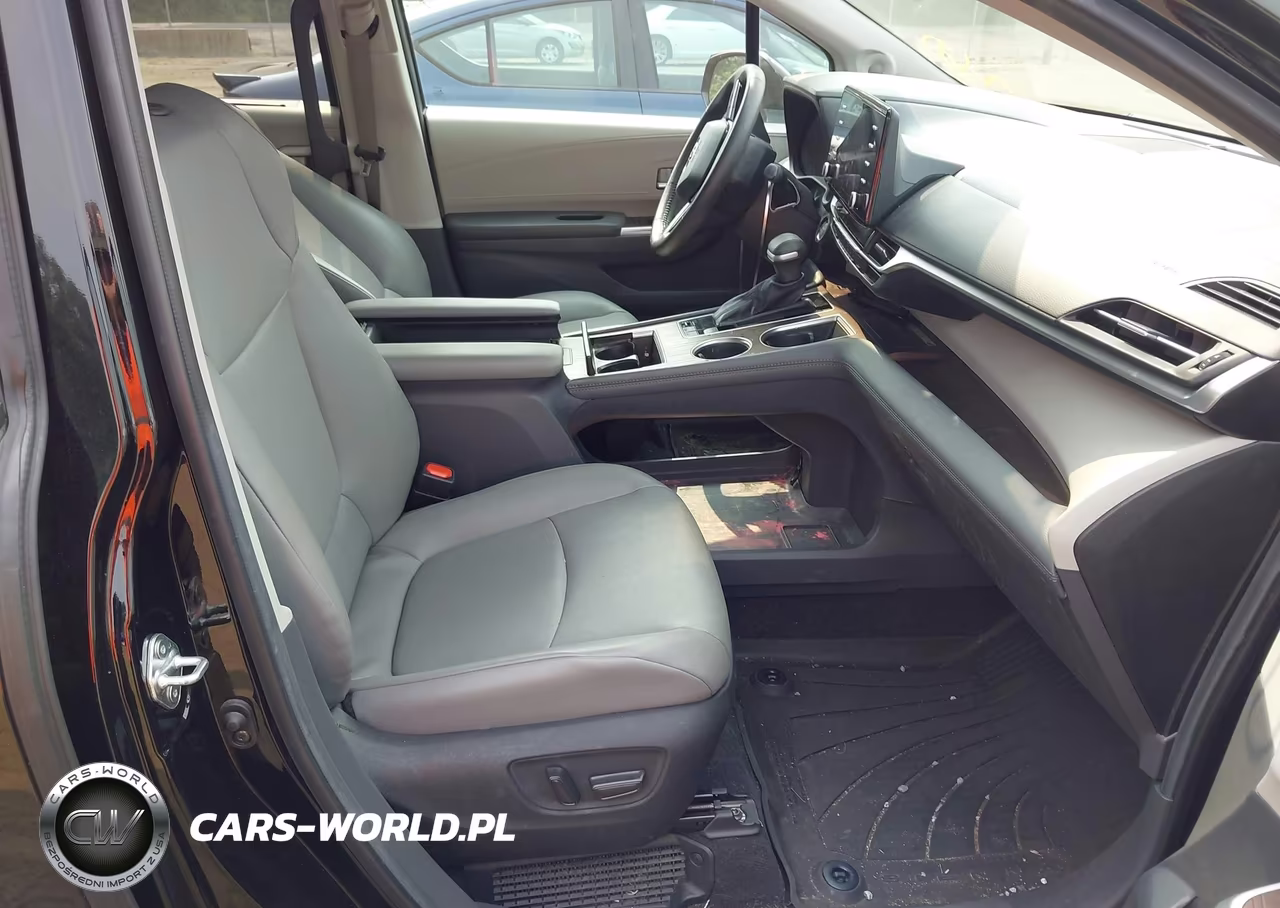 2024 Toyota Sienna Xle VIN:5TDJRKEC2RS203930 - 5