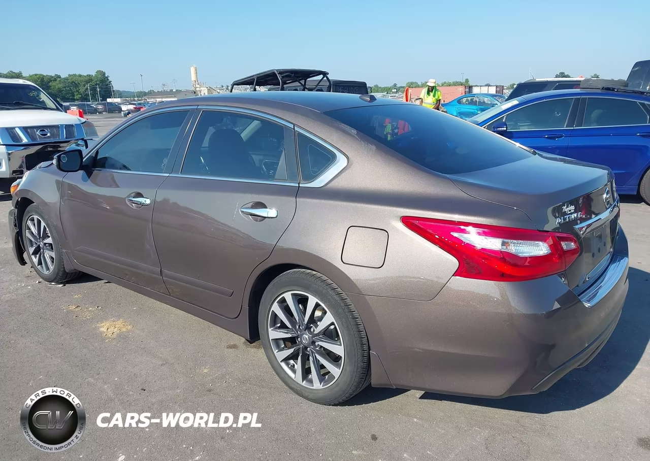 2017 Nissan Altima 2.5 Sl VIN:1N4AL3AP5HC240847 - 3