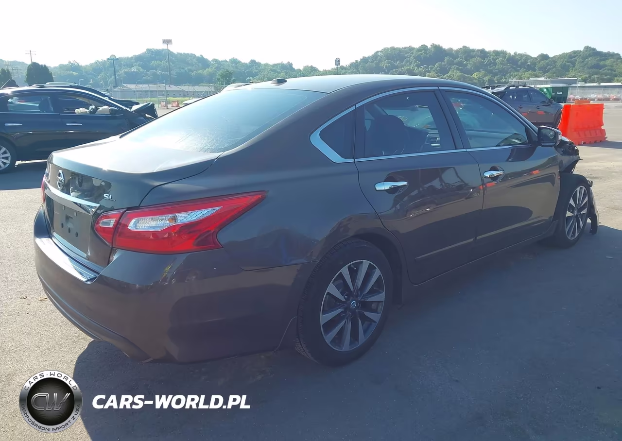 2017 Nissan Altima 2.5 Sl VIN:1N4AL3AP5HC240847 - 4