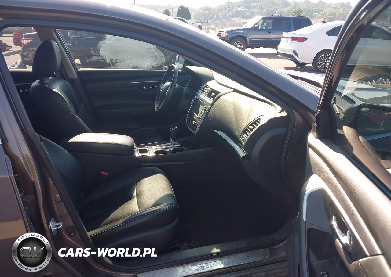 2017 Nissan Altima 2.5 Sl VIN:1N4AL3AP5HC240847 - 5