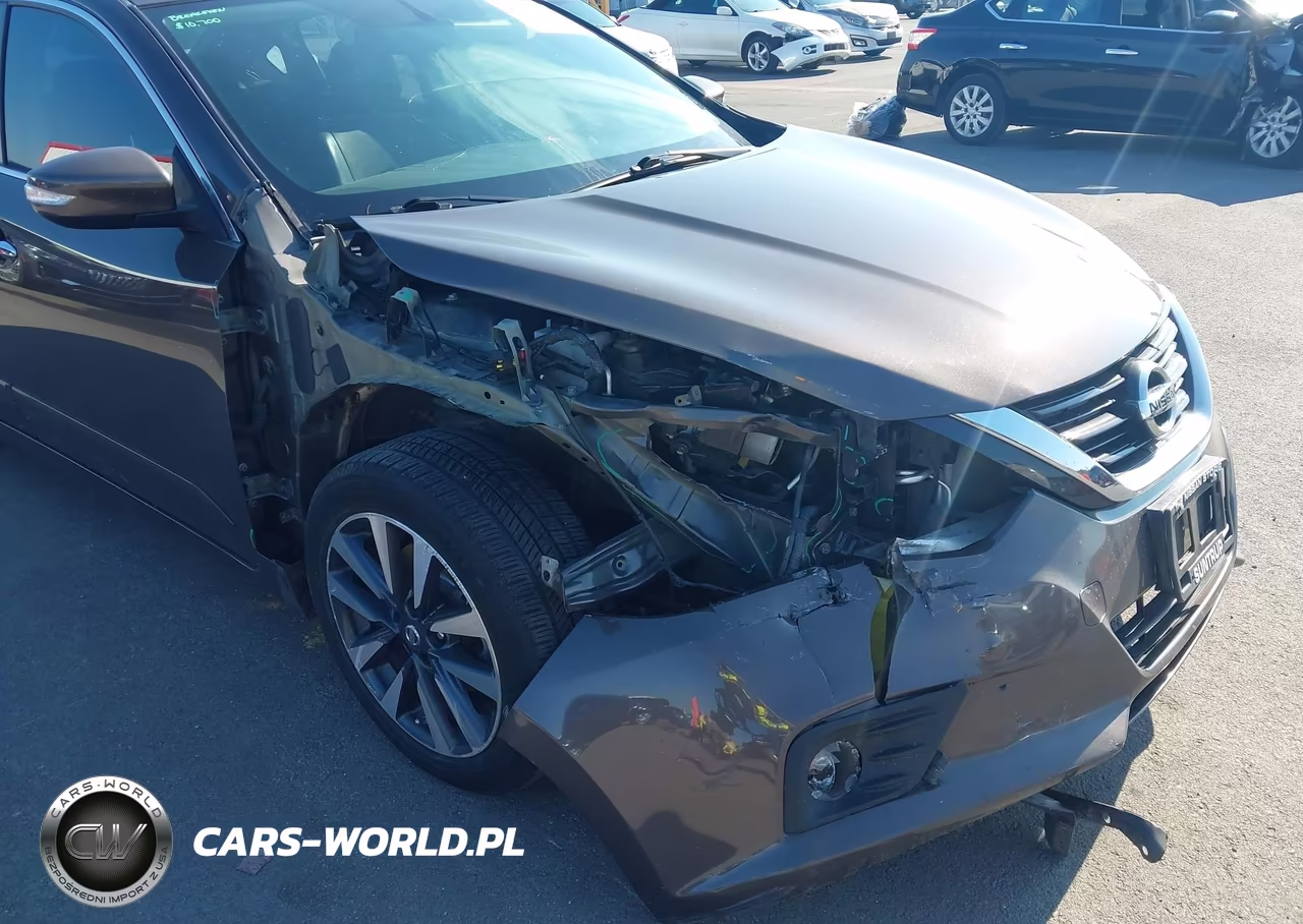 2017 Nissan Altima 2.5 Sl VIN:1N4AL3AP5HC240847 - 6