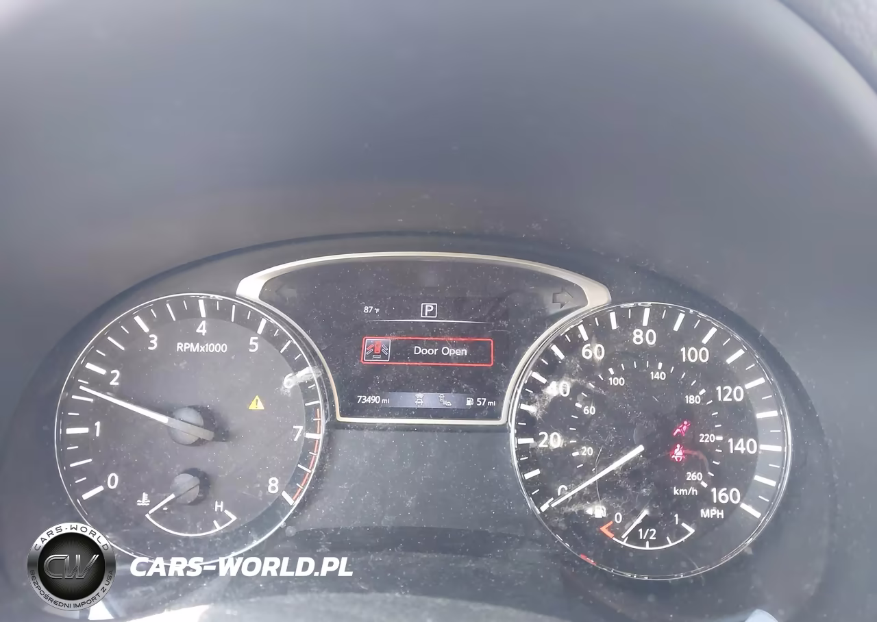 2017 Nissan Altima 2.5 Sl VIN:1N4AL3AP5HC240847 - 7