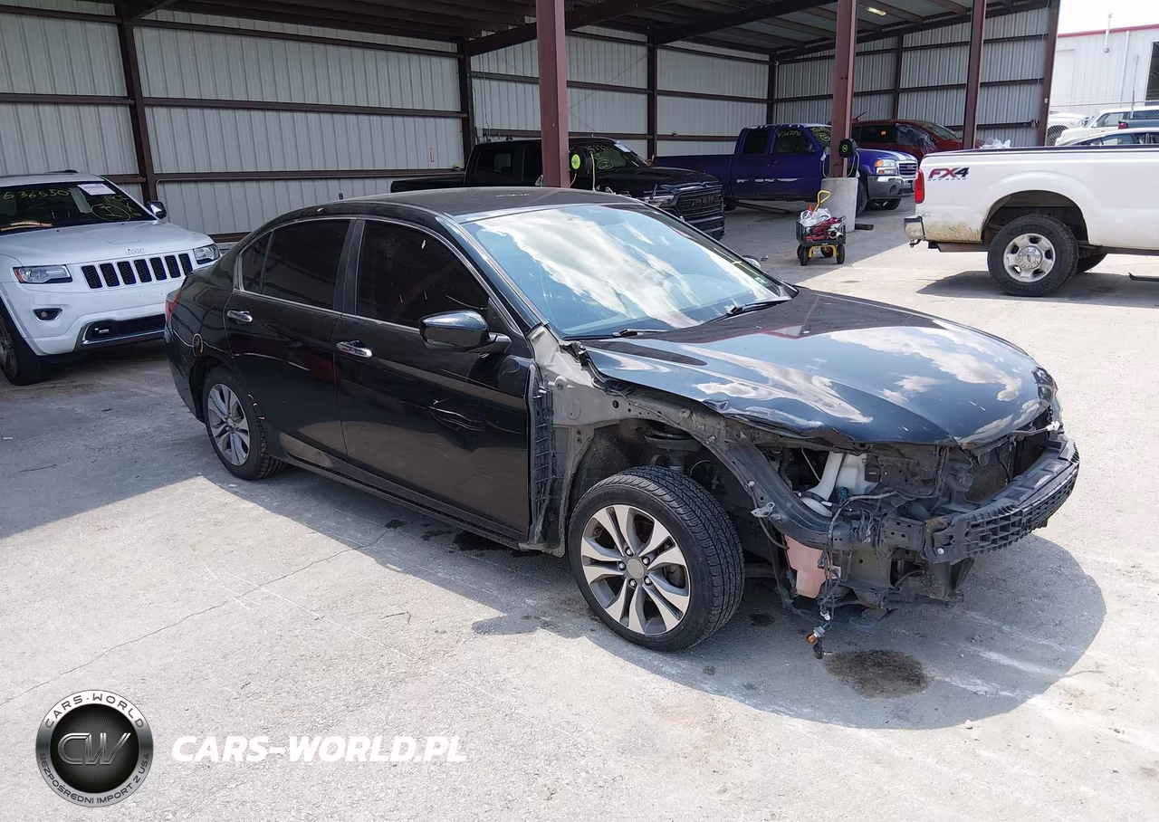 2014 Honda Accord Lx