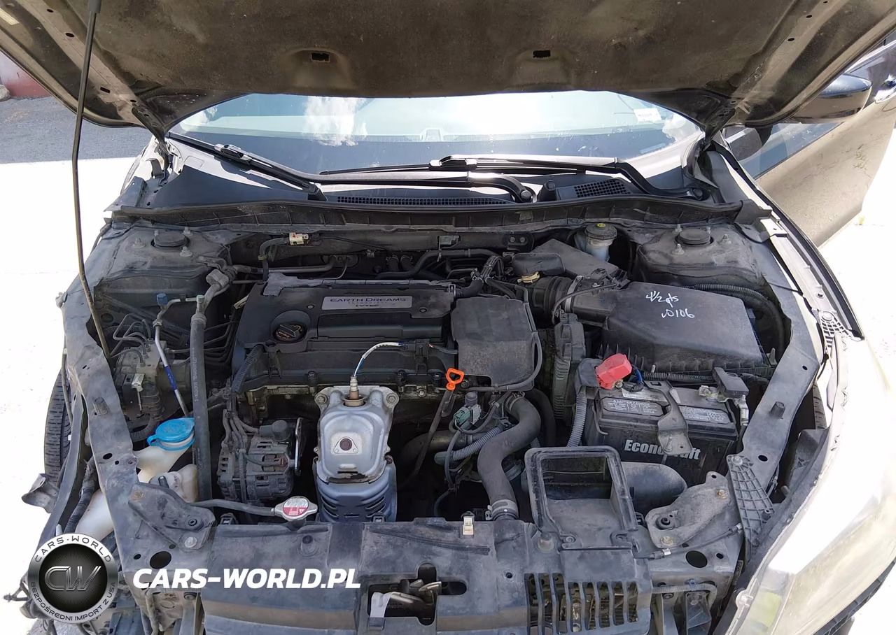 2014 Honda Accord Lx VIN:1HGCR2F36EA192012 - 10