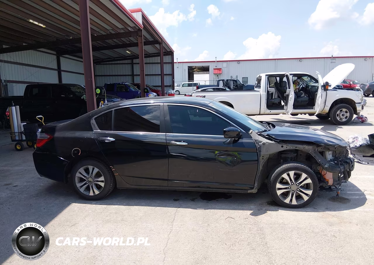 2014 Honda Accord Lx VIN:1HGCR2F36EA192012 - 14