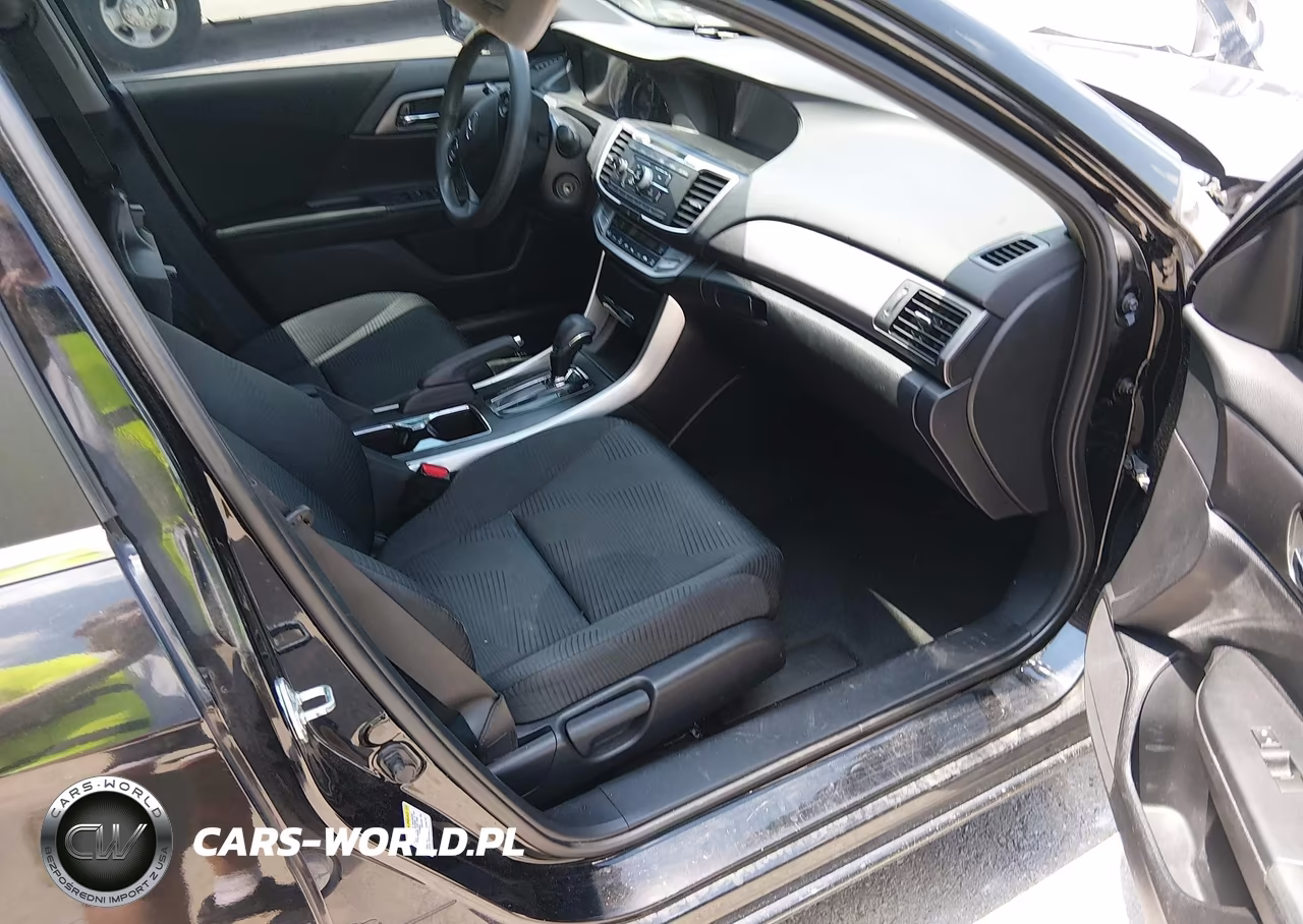 2014 Honda Accord Lx VIN:1HGCR2F36EA192012 - 5