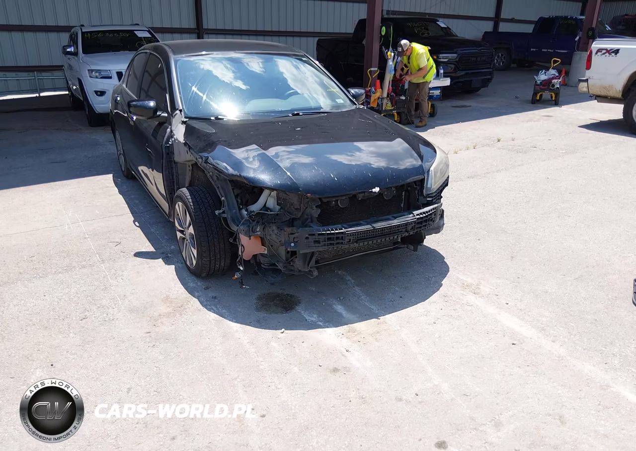 2014 Honda Accord Lx VIN:1HGCR2F36EA192012 - 6