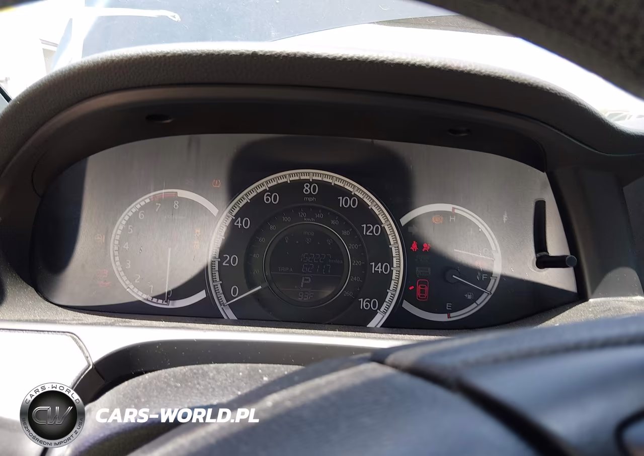 2014 Honda Accord Lx VIN:1HGCR2F36EA192012 - 7