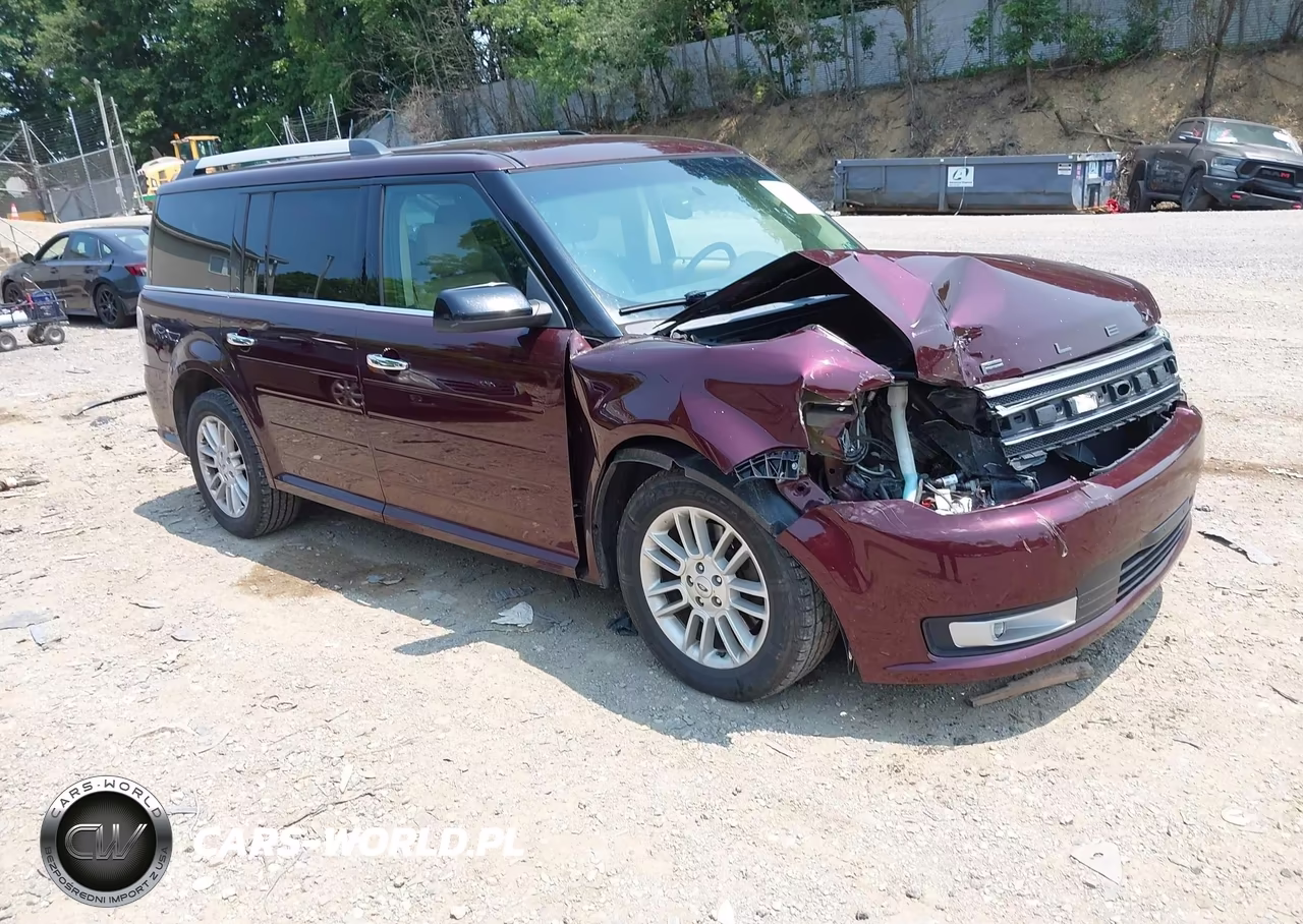 2019 Ford Flex Sel – zdjęcie 1 z 16
