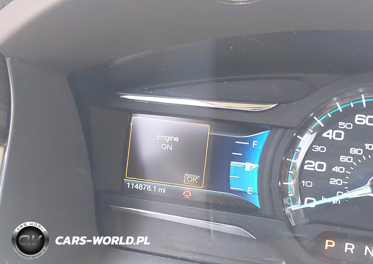 2019 Ford Flex Sel VIN:2FMHK6C87KBA14153 - 15