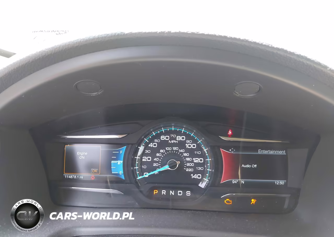 2019 Ford Flex Sel VIN:2FMHK6C87KBA14153 - 7