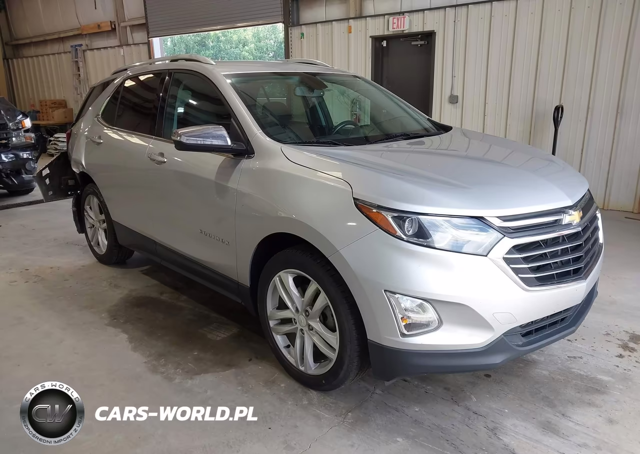 2019 Chevrolet Equinox Premier – zdjęcie 1 z 16