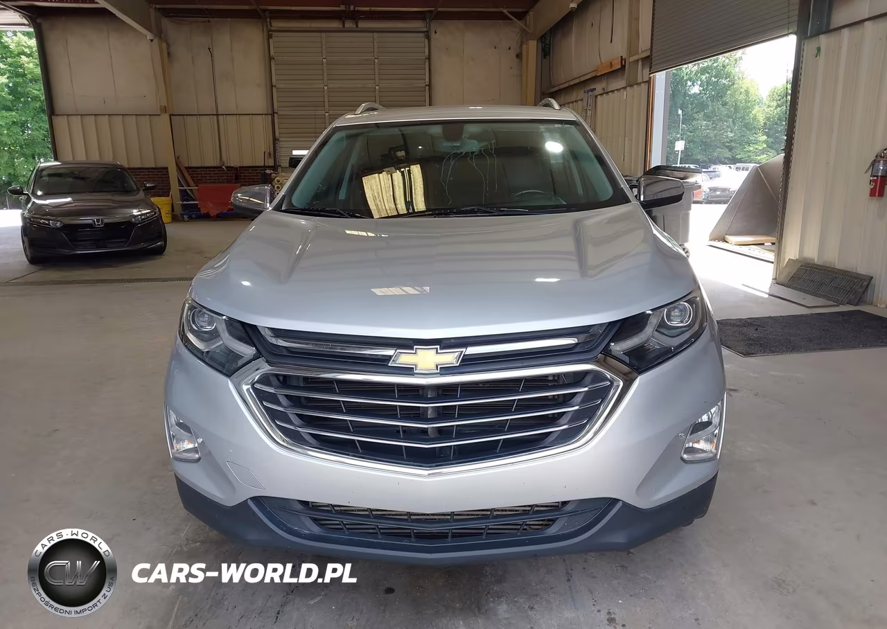 2019 Chevrolet Equinox Premier VIN:2GNAXPEX5K6163954 - 12