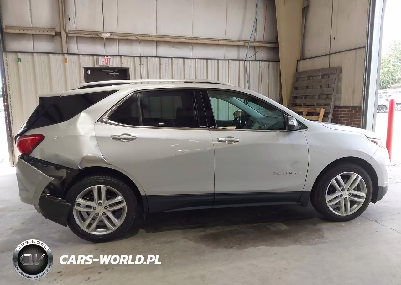 2019 Chevrolet Equinox Premier VIN:2GNAXPEX5K6163954 - 13