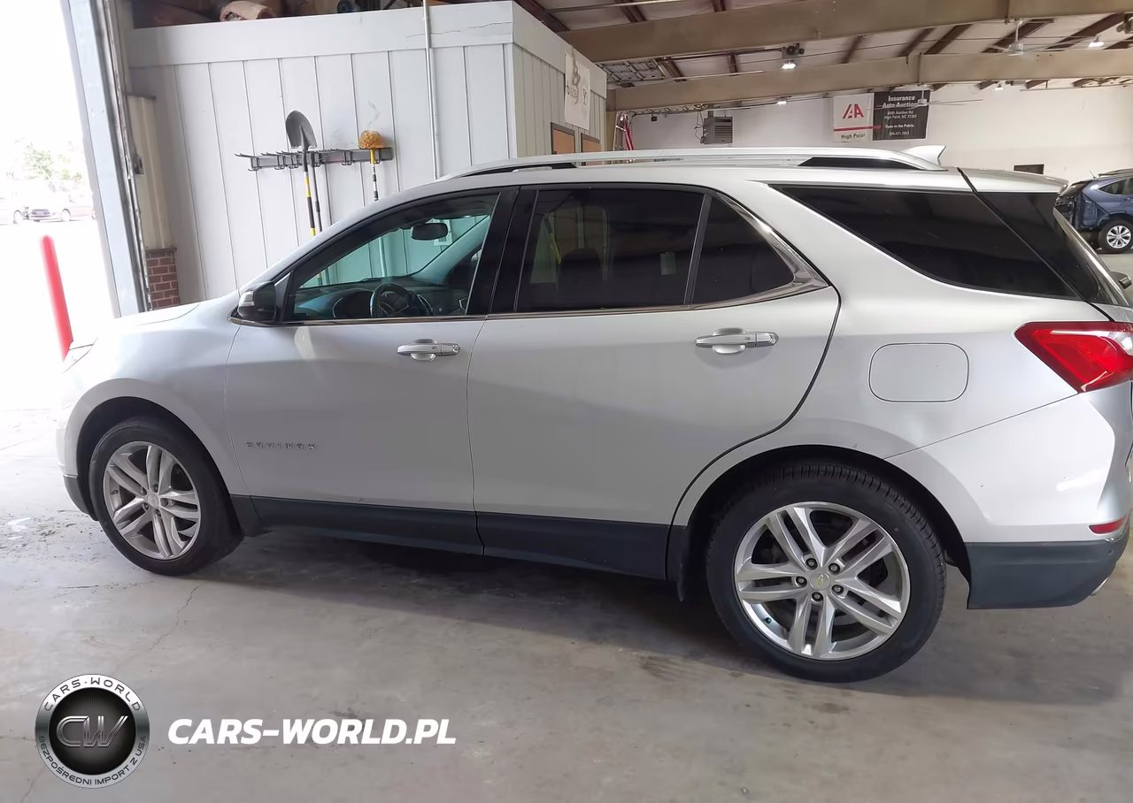 2019 Chevrolet Equinox Premier VIN:2GNAXPEX5K6163954 - 14