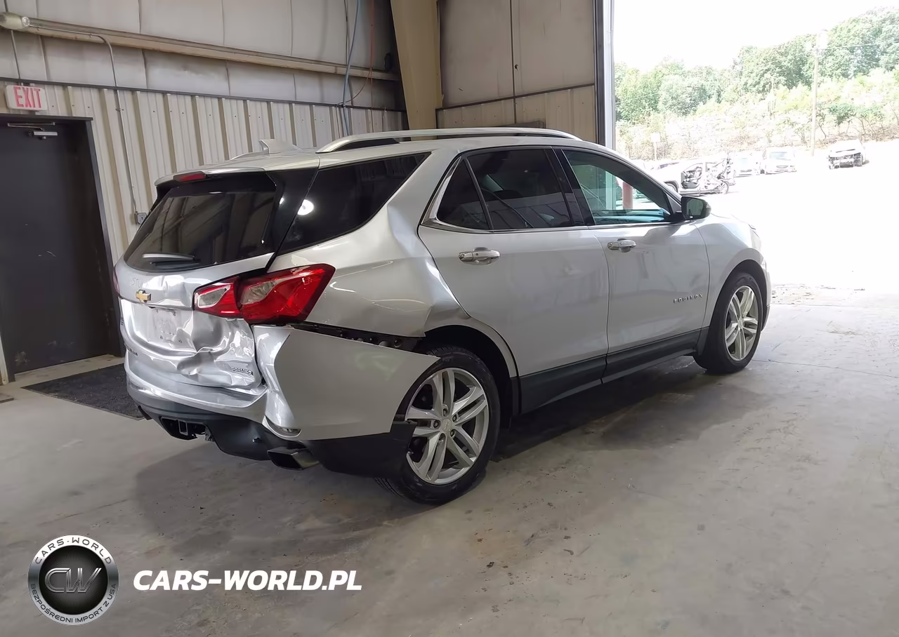 2019 Chevrolet Equinox Premier VIN:2GNAXPEX5K6163954 - 4