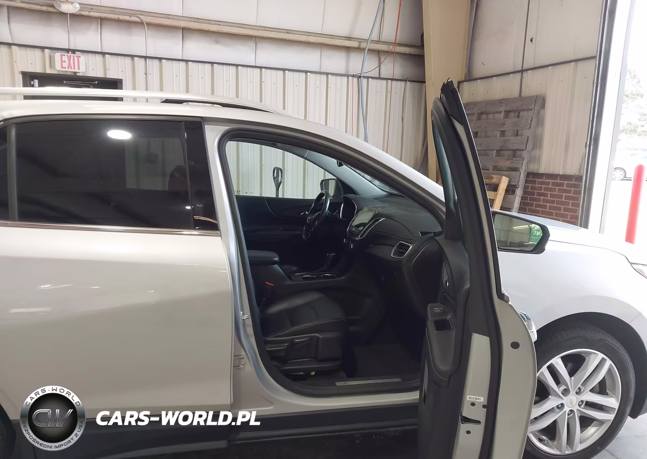 2019 Chevrolet Equinox Premier VIN:2GNAXPEX5K6163954 - 5