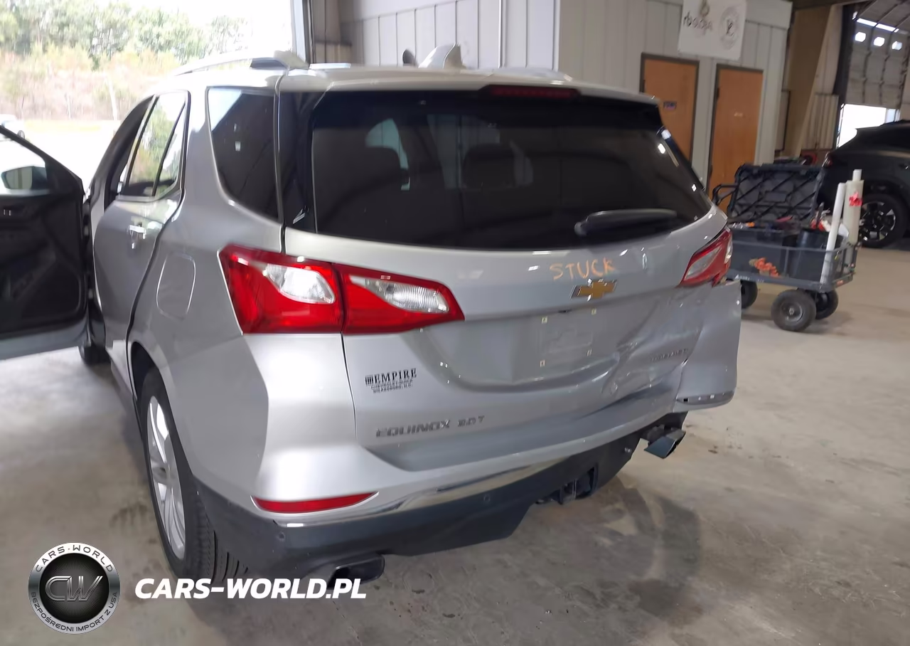 2019 Chevrolet Equinox Premier VIN:2GNAXPEX5K6163954 - 6