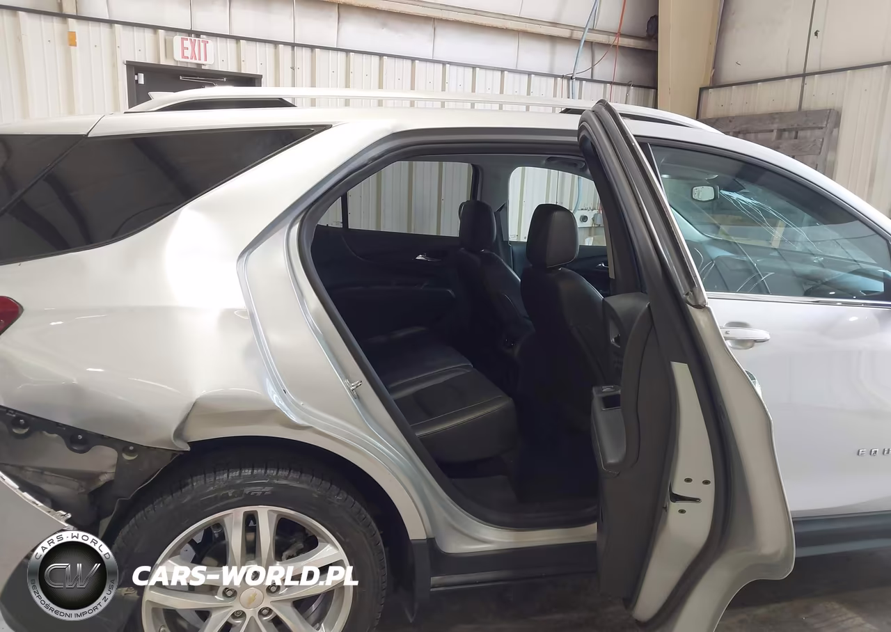 2019 Chevrolet Equinox Premier VIN:2GNAXPEX5K6163954 - 8