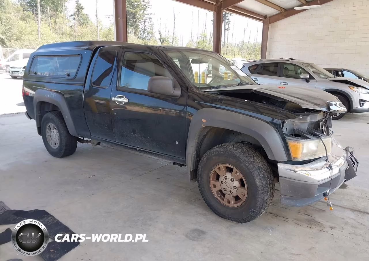 2006 Chevrolet Colorado