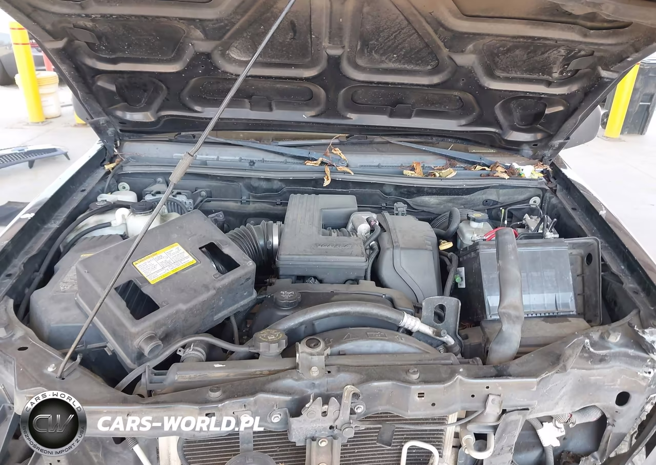 2006 Chevrolet Colorado VIN:1GCDT196868310249 - 10