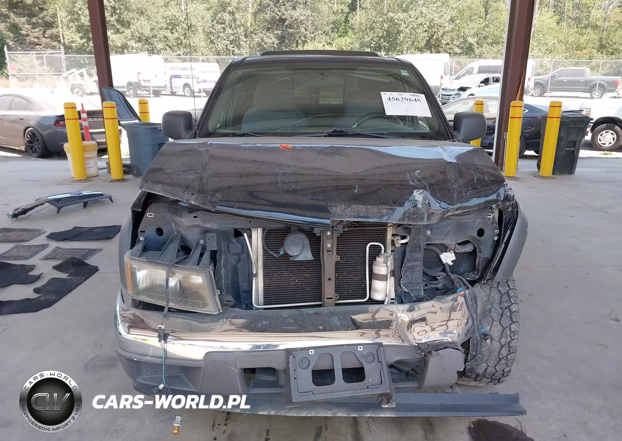 2006 Chevrolet Colorado VIN:1GCDT196868310249 - 12
