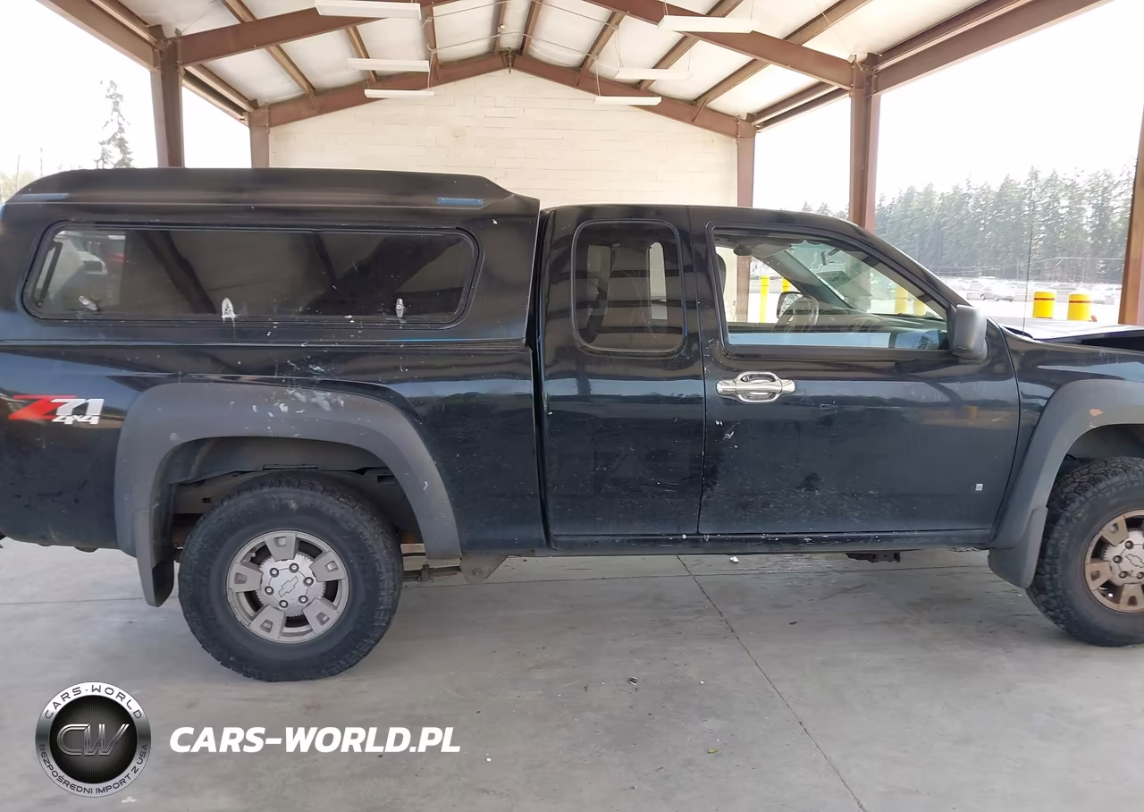 2006 Chevrolet Colorado VIN:1GCDT196868310249 - 13