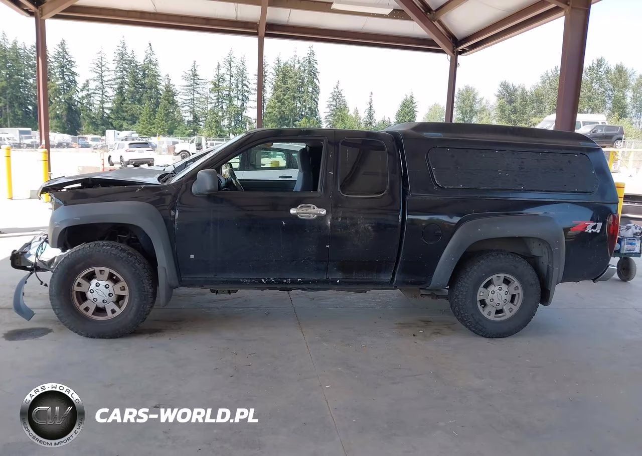 2006 Chevrolet Colorado VIN:1GCDT196868310249 - 14