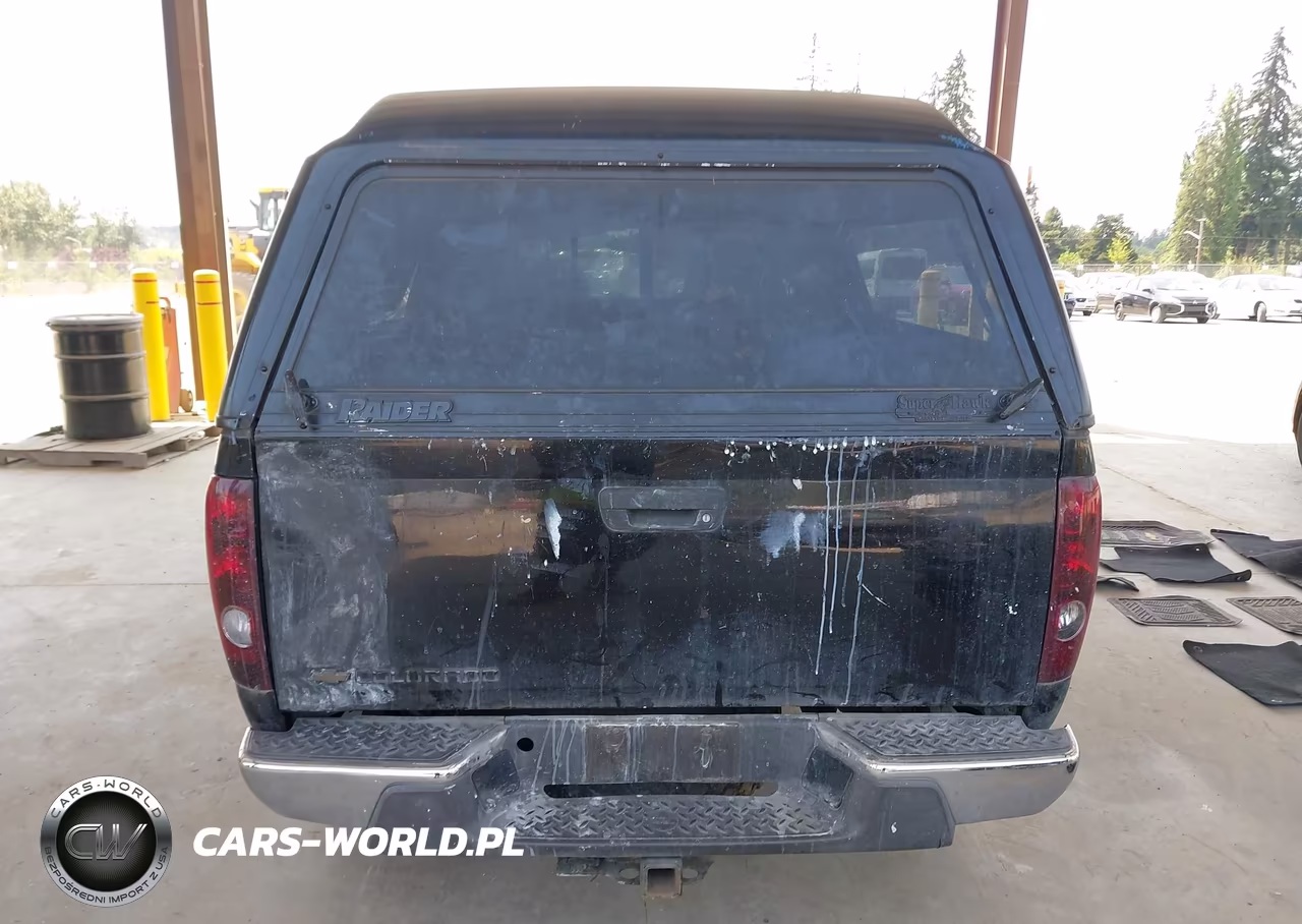 2006 Chevrolet Colorado VIN:1GCDT196868310249 - 16