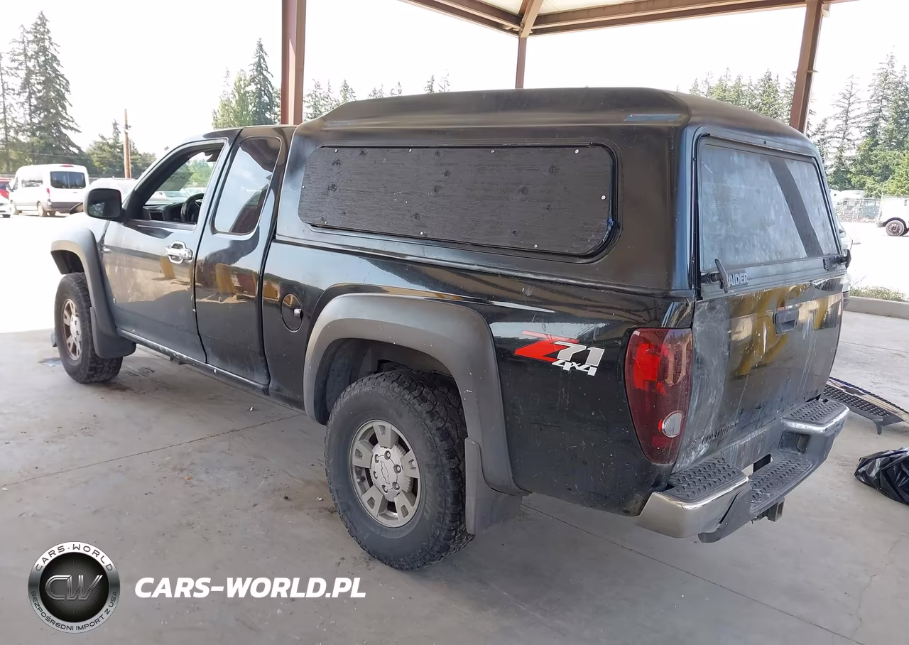 2006 Chevrolet Colorado VIN:1GCDT196868310249 - 3