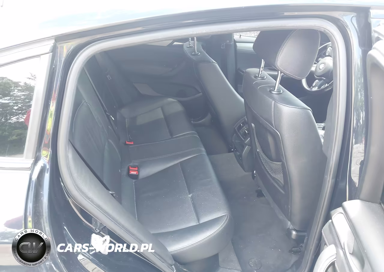 2017 BMW X4 M40I VIN:5UXXW7C5XH0U25622 - 8