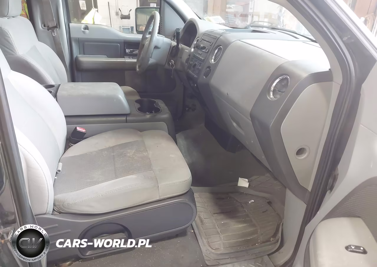 2007 Ford F-150 Fx4-Lariat-Xlt VIN:1FTPW14537FB82423 - 5