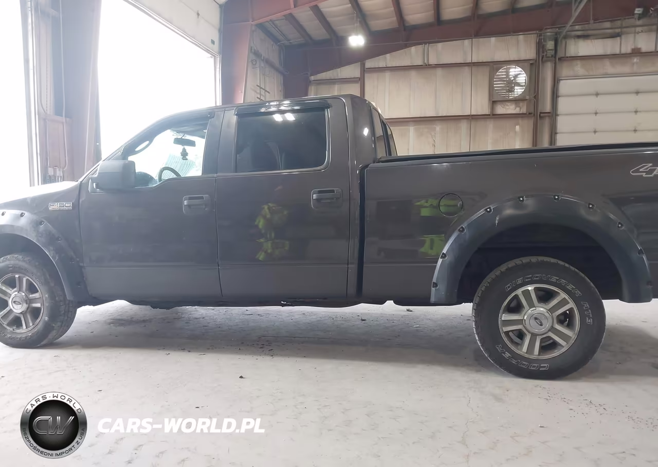 2007 Ford F-150 Fx4-Lariat-Xlt VIN:1FTPW14537FB82423 - 6