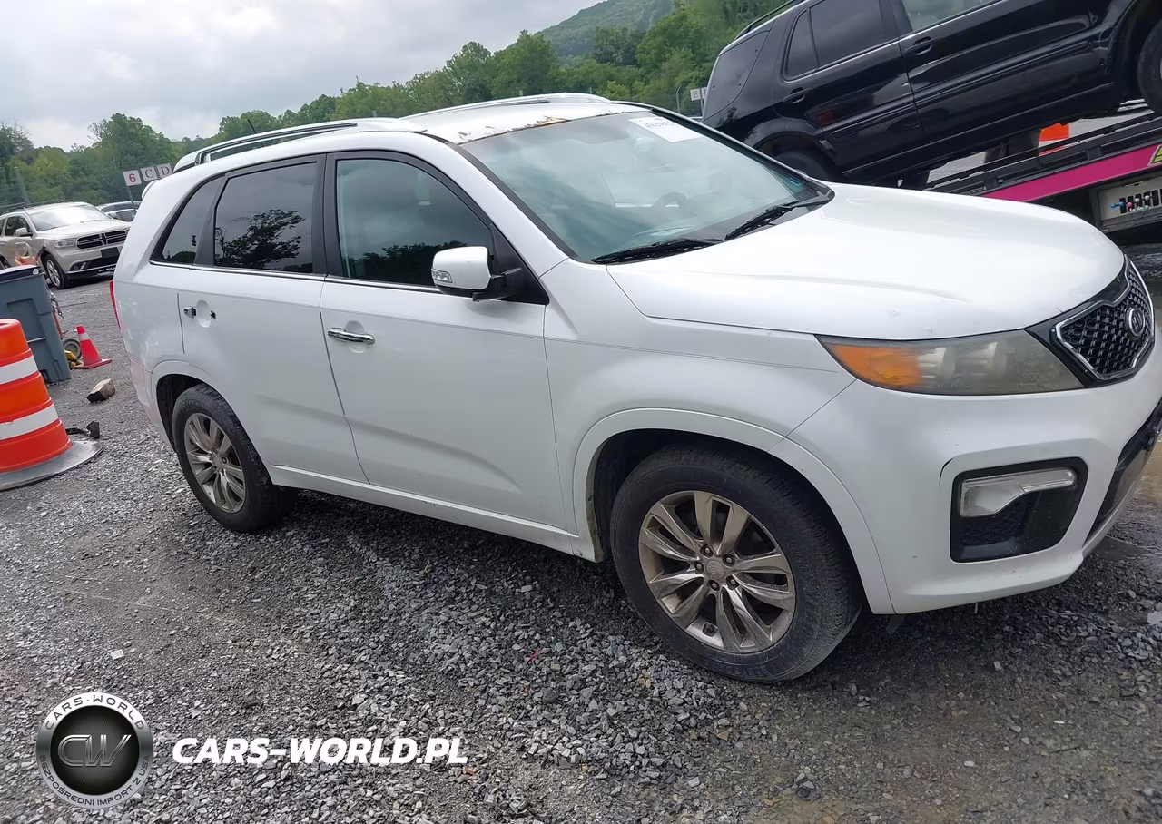 2011 Kia Sorento Sx V6 – zdjęcie 1 z 15