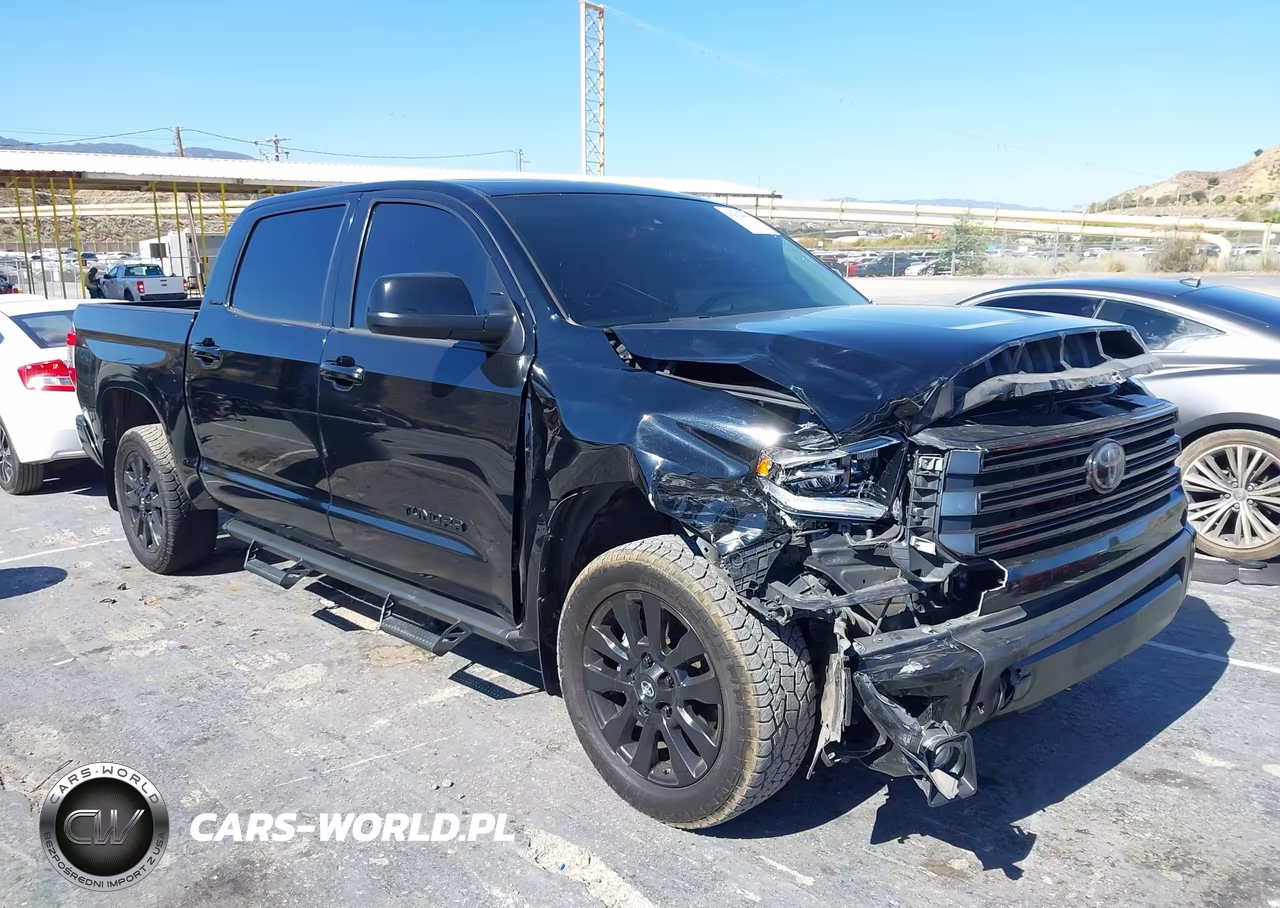 2021 Toyota Tundra Limited