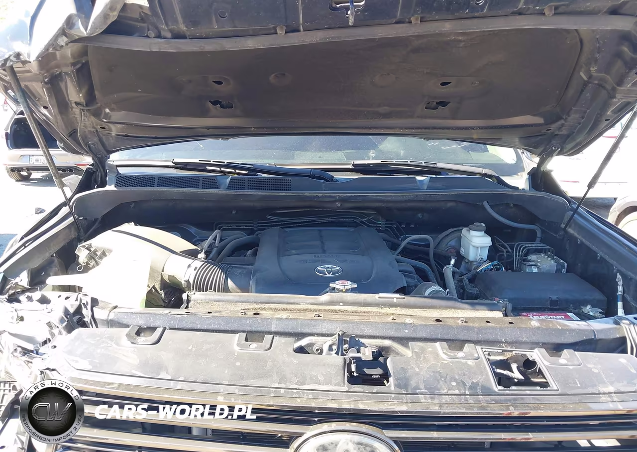 2021 Toyota Tundra Limited VIN:5TFFY5F14MX280566 - 10