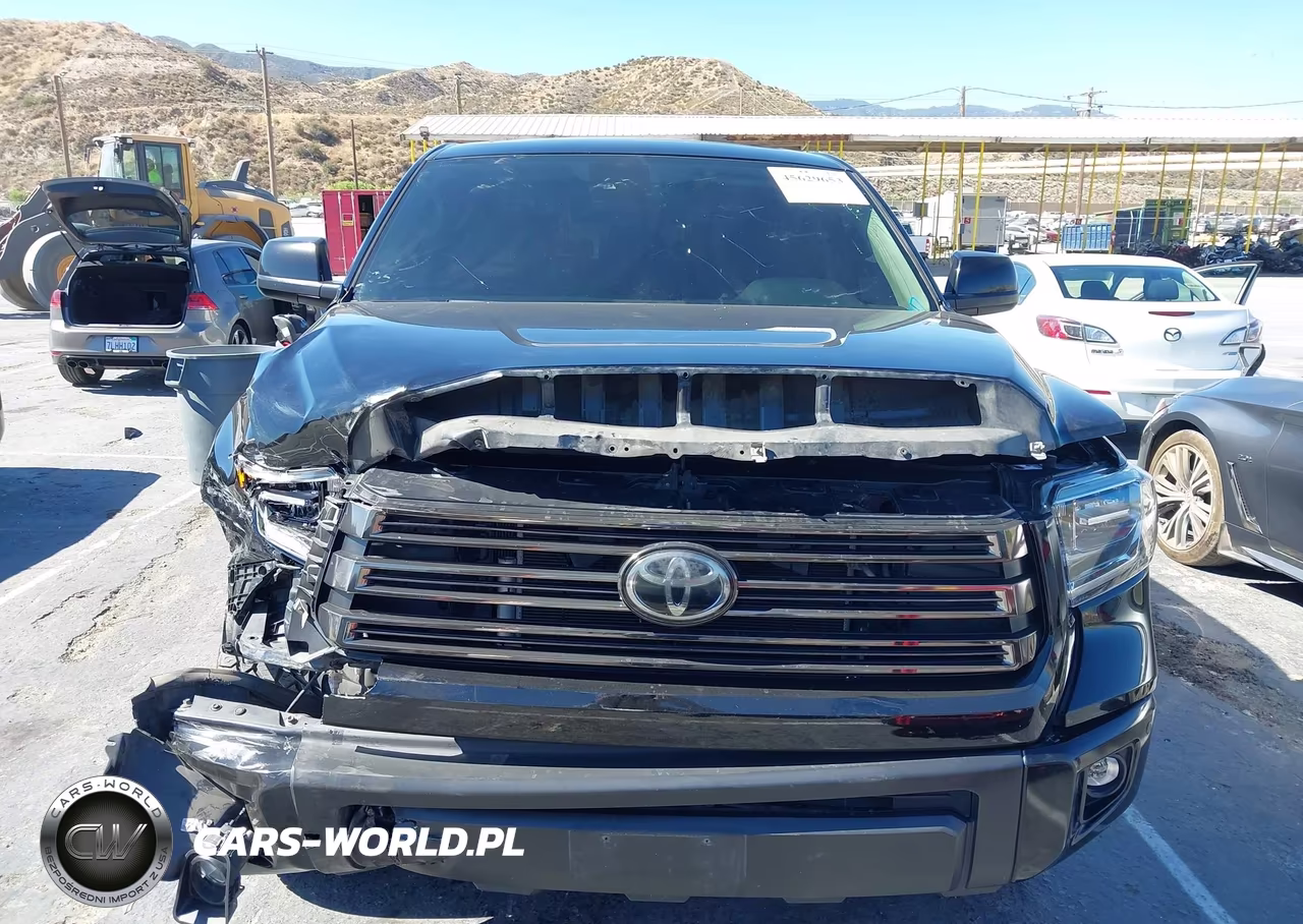 2021 Toyota Tundra Limited VIN:5TFFY5F14MX280566 - 12