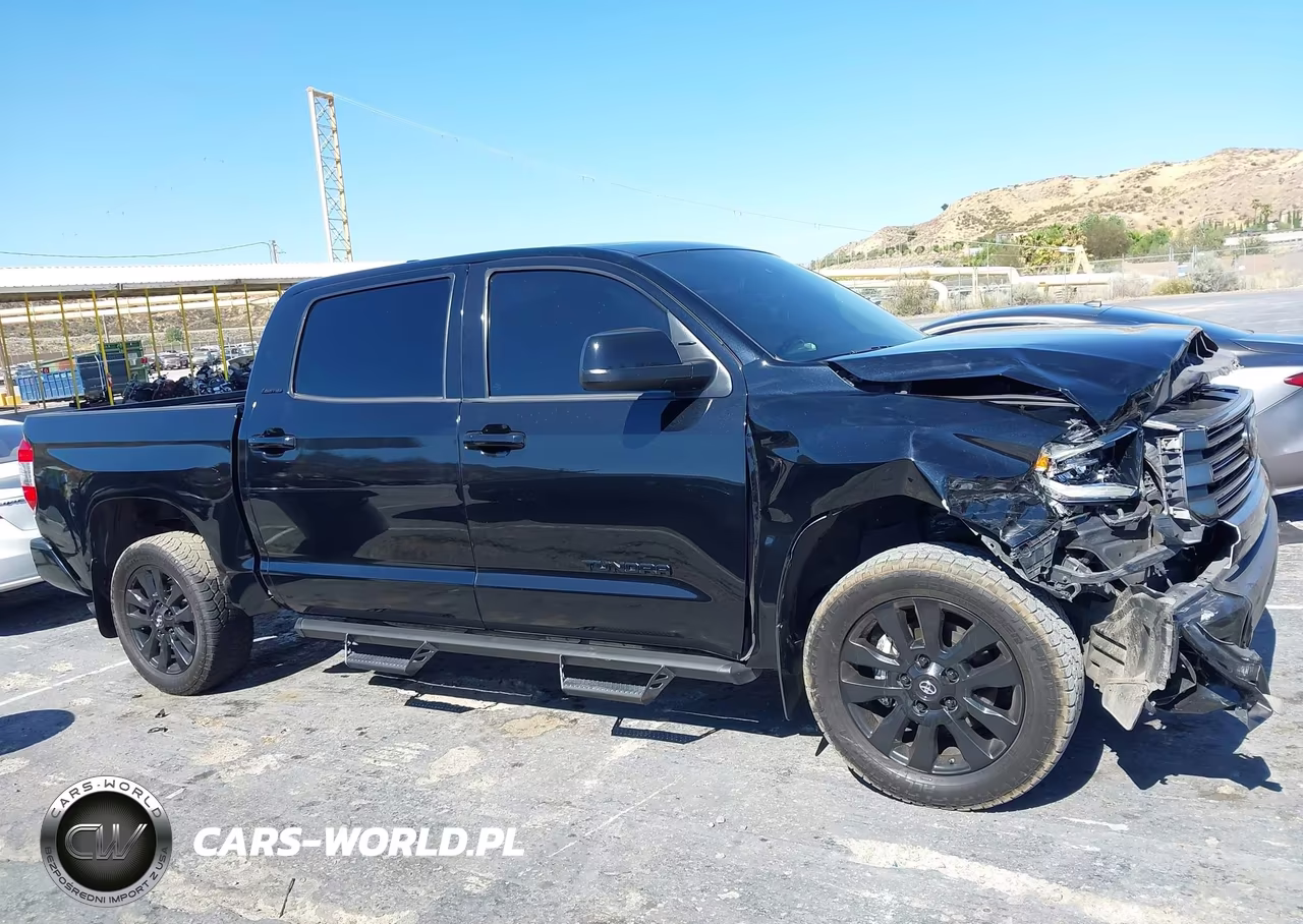 2021 Toyota Tundra Limited VIN:5TFFY5F14MX280566 - 13