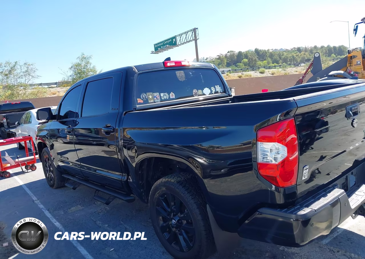 2021 Toyota Tundra Limited VIN:5TFFY5F14MX280566 - 14